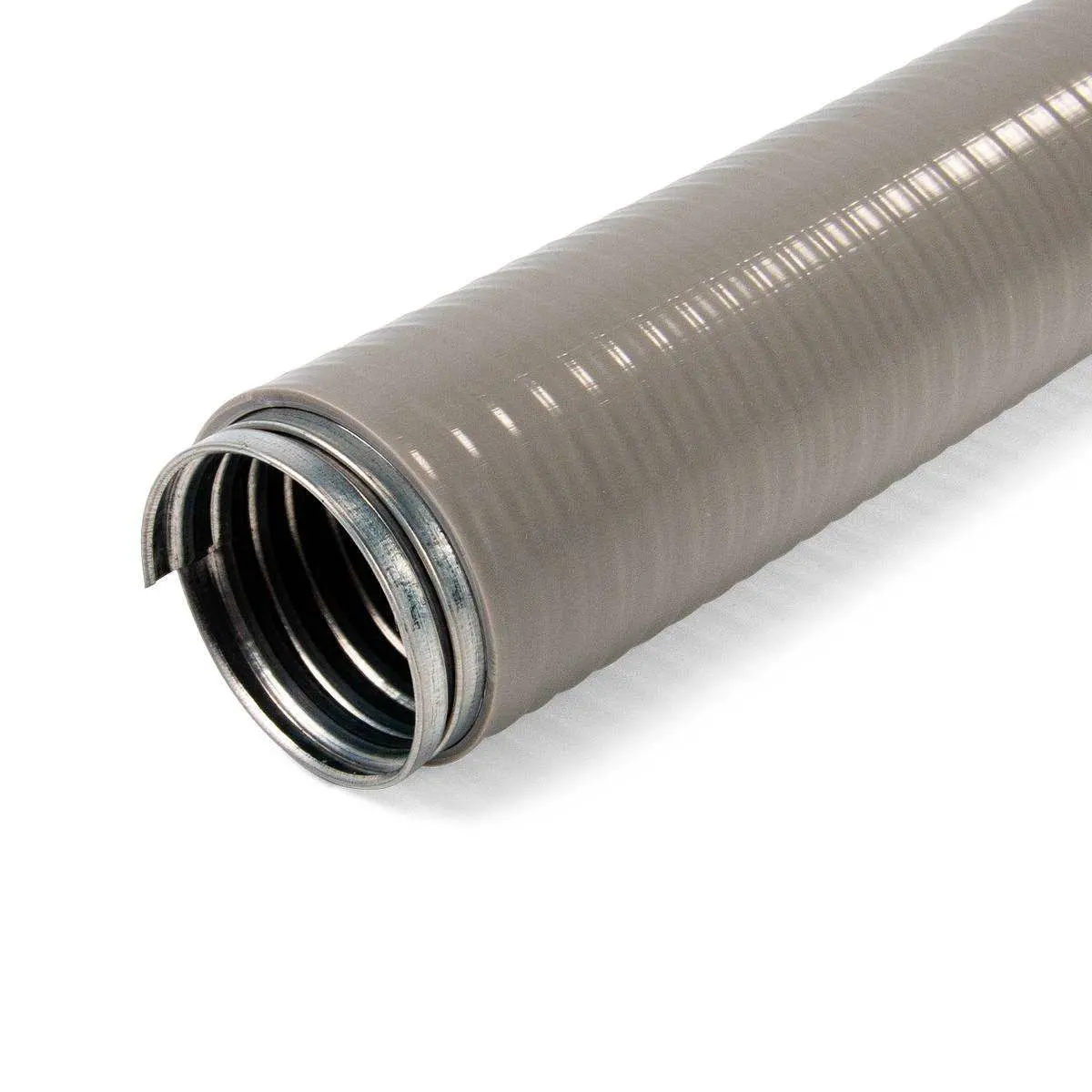 Металлорукав МГ-ПУнг-LS «TITAN» 15   Fortisflex 83588