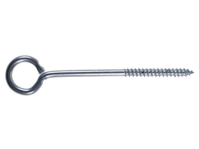 Крючок 6.0х100 мм О-образный, цинк (800 в коробе) STARFIX SM-66955-800