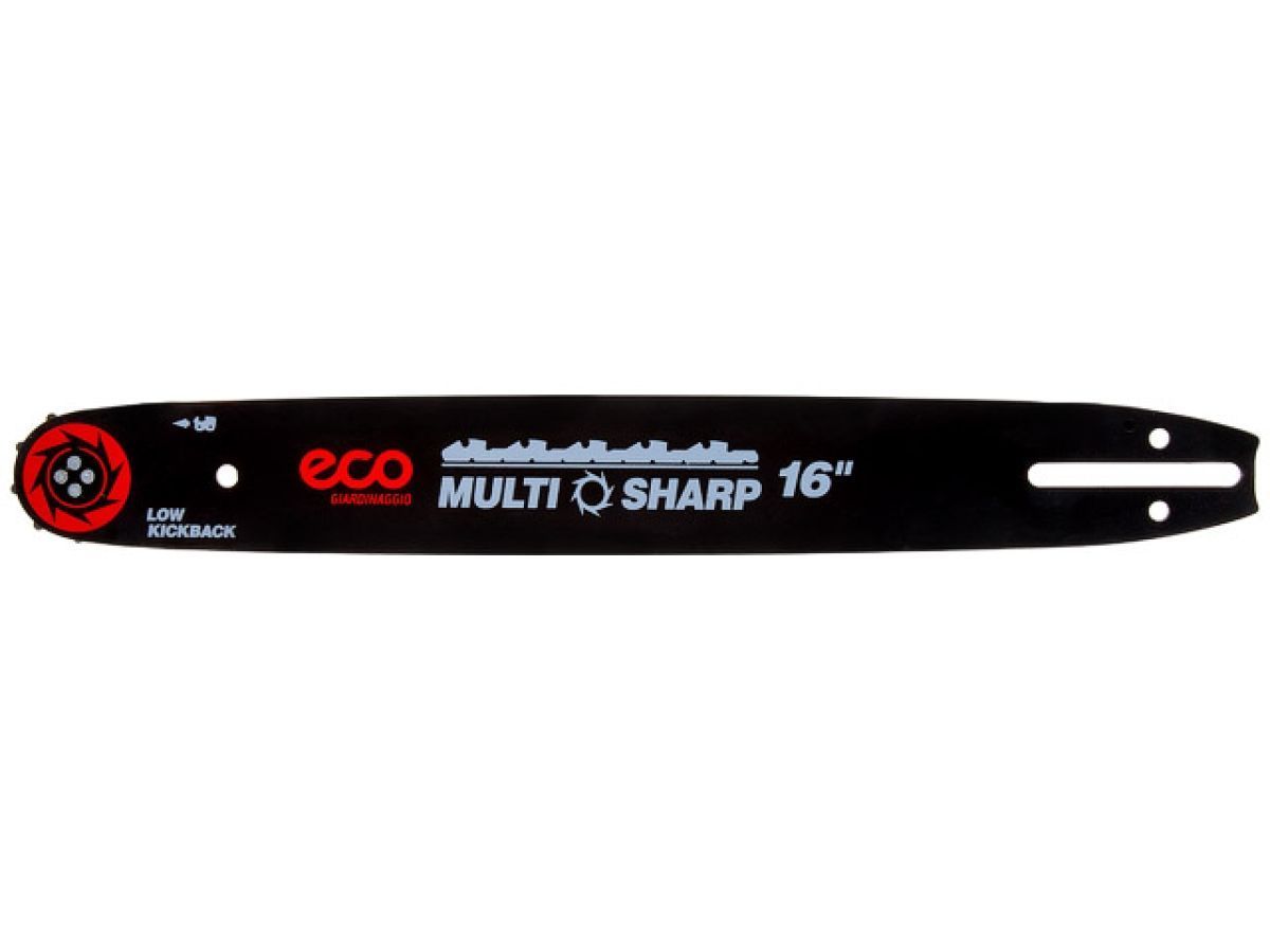 Шина 40 см 16" 3/8" LP 1.3 mm 9 зуб. MULTI SHARP ECO CSP-034