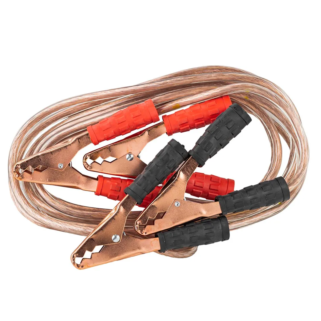 Стартовые провода 600А, 3м  Forsage F-FBC-600