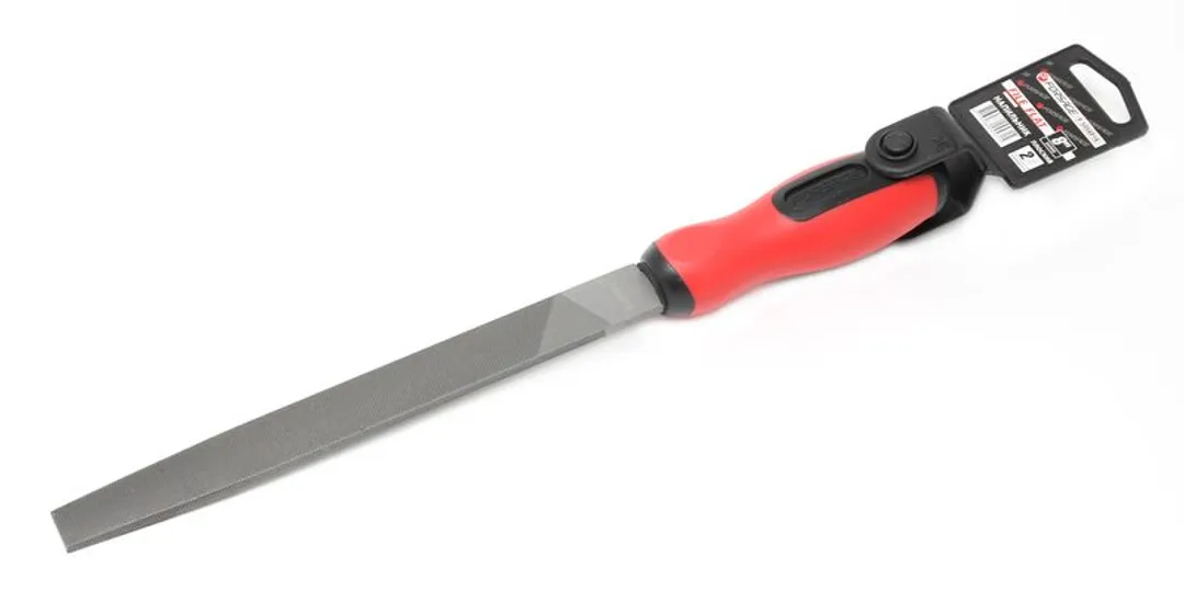 Напильник плоский 8"-200мм  Forsage F-5056P18