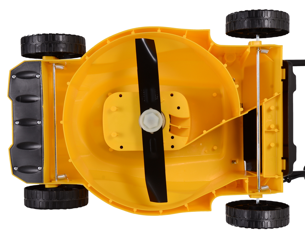 Газонокосилка электрическая Huter ELM-1000