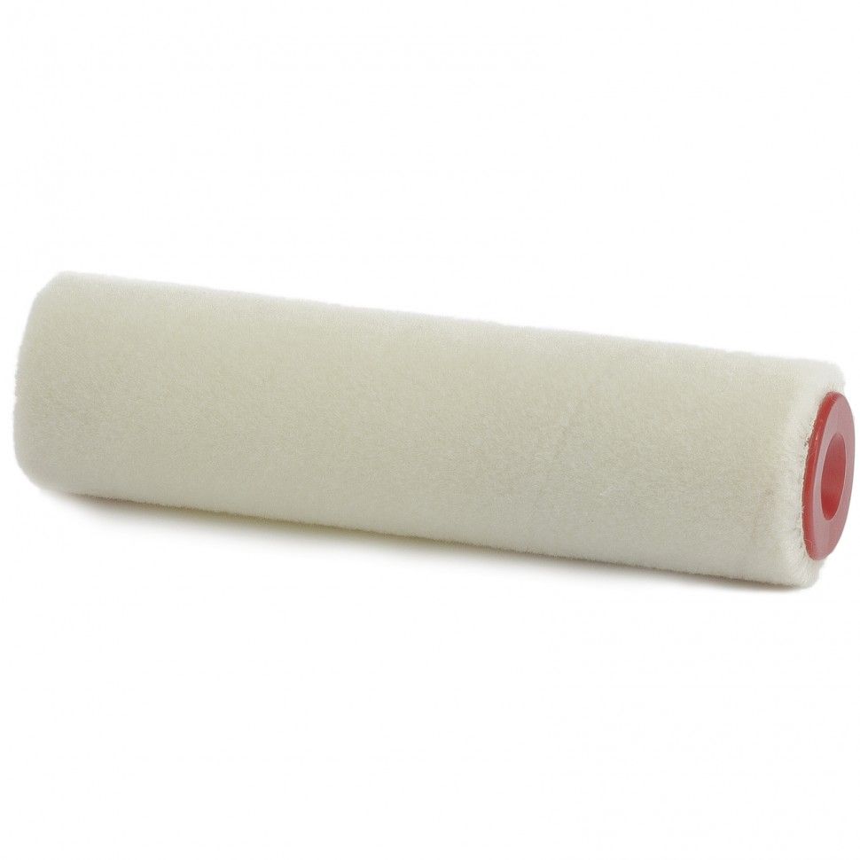 Миди-валик смен. для гладких поверхностей синтет, 150 мм ворс 4мм D 30 мм Dруч. 6 мм велюр  ...MTX 80849