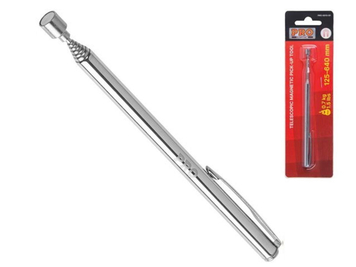 Магнитный держатель телескоп. 0.7кг 125-640mm PRO STARTUL PRO-6015-01