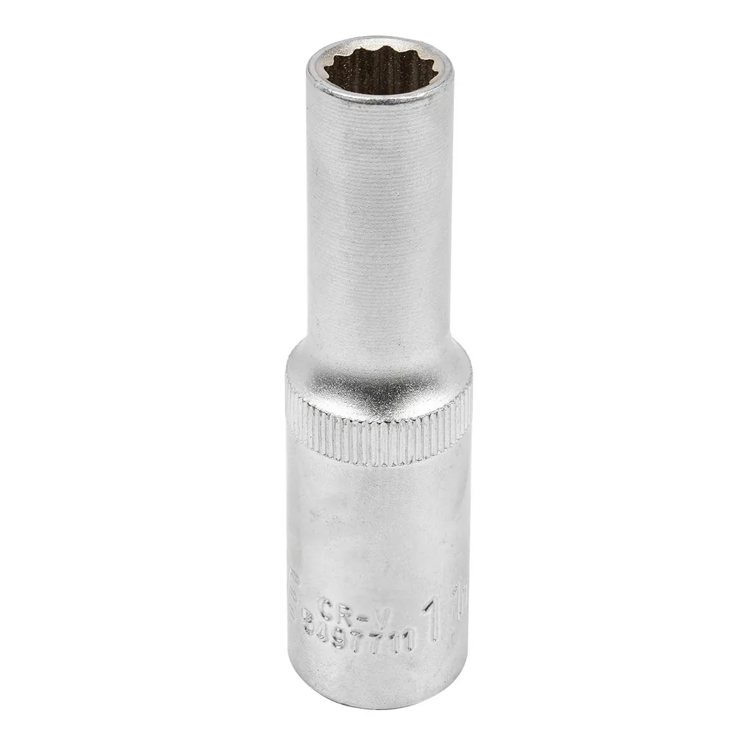 1/2" 12гр. Головка глубокая 11 мм. Forsage F-5497711