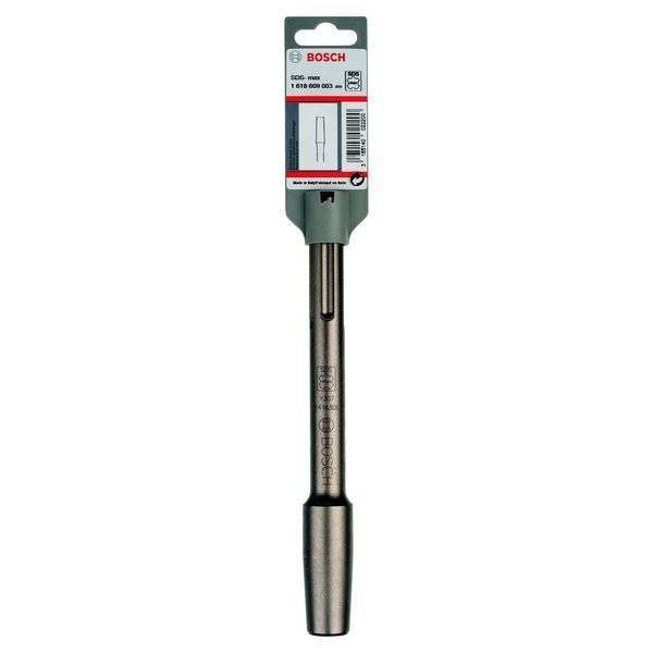 Зубило SDS-max_Хвостовик к отбойной пластине 220 мм (1 шт), BOSCH 1.618.609.003
