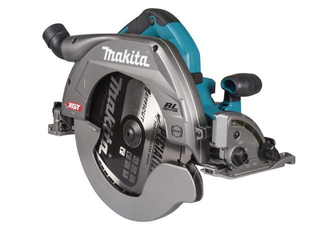 Аккумуляторная циркулярная пила, 40В, БЕЗ АКБ, 270х30 mm, до 101 mm,   HS 011 GZ MAKITA HS011GZ