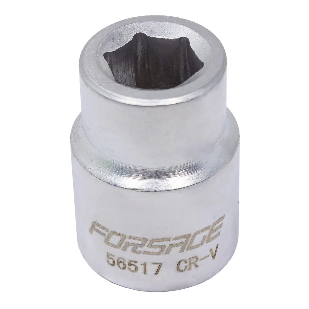 3/4" 6гр. Головка 17  Forsage F-56517