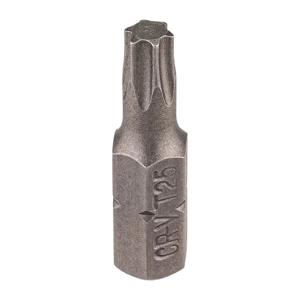 Бита TORX 1/4", T25х25ммL RockFORCE Rock FORCE RF-1262525