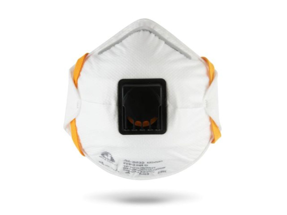 Респиратор формов. с клап. FFP3 (до 50 ПДК) JETA SAFETY JM-8632