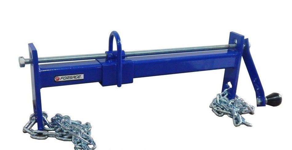 Траверса для вывешивания/захвата двигателя 500кг Forsage F-TRF20501
