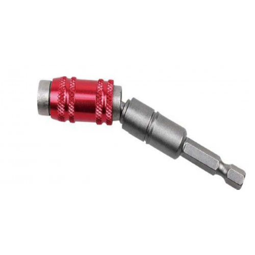 Держатель магнитный для бит 1/4" 85mm STAINLESS STEEL H-D HD-0463