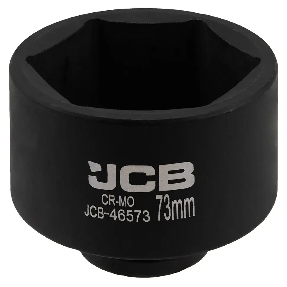 Головка ударная 3/4", 73мм (6гр.)  JCB JCB-46573