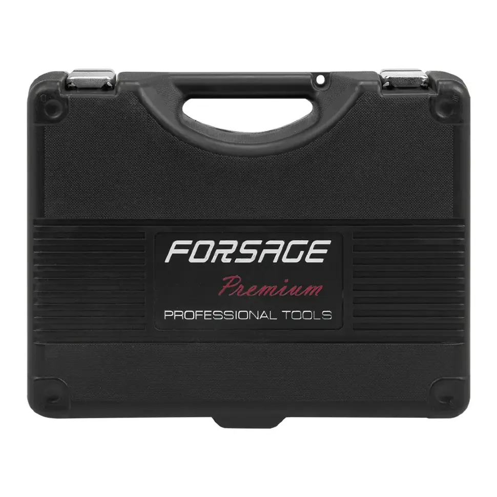 Кейс-органайзер для инструмента  Forsage F-BC-108+6