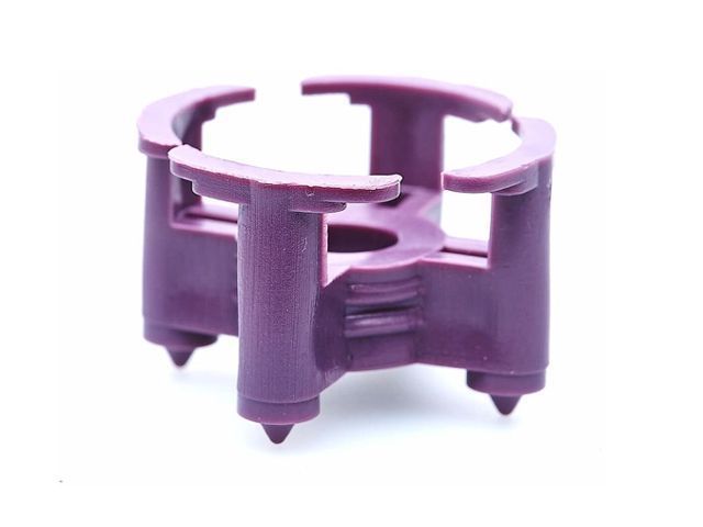 Фиксатор арматуры "Стойка/Стульчик-15" 6-18 (100 шт в дой-паке) STARFIX SMD4-10363-100