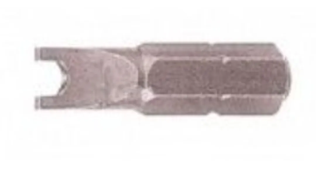 1/4" бита специальная 25ммL 4мм  Forsage F-123S2504