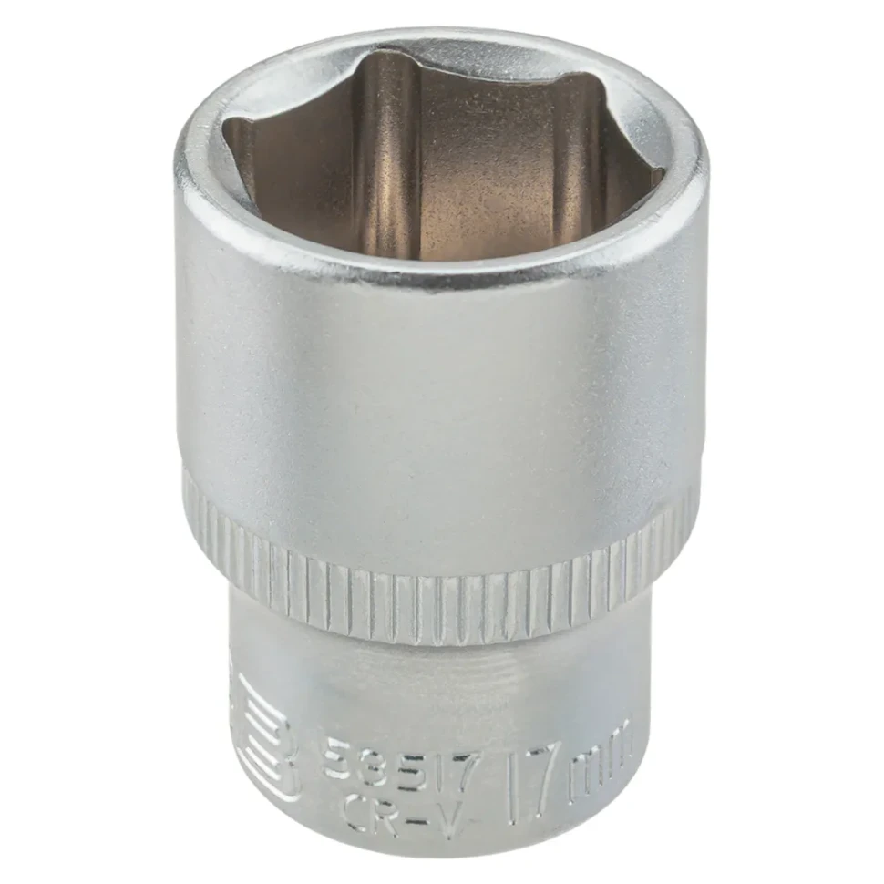 Головка 3/8'', 17мм (6гр.)  JCB JCB-53517