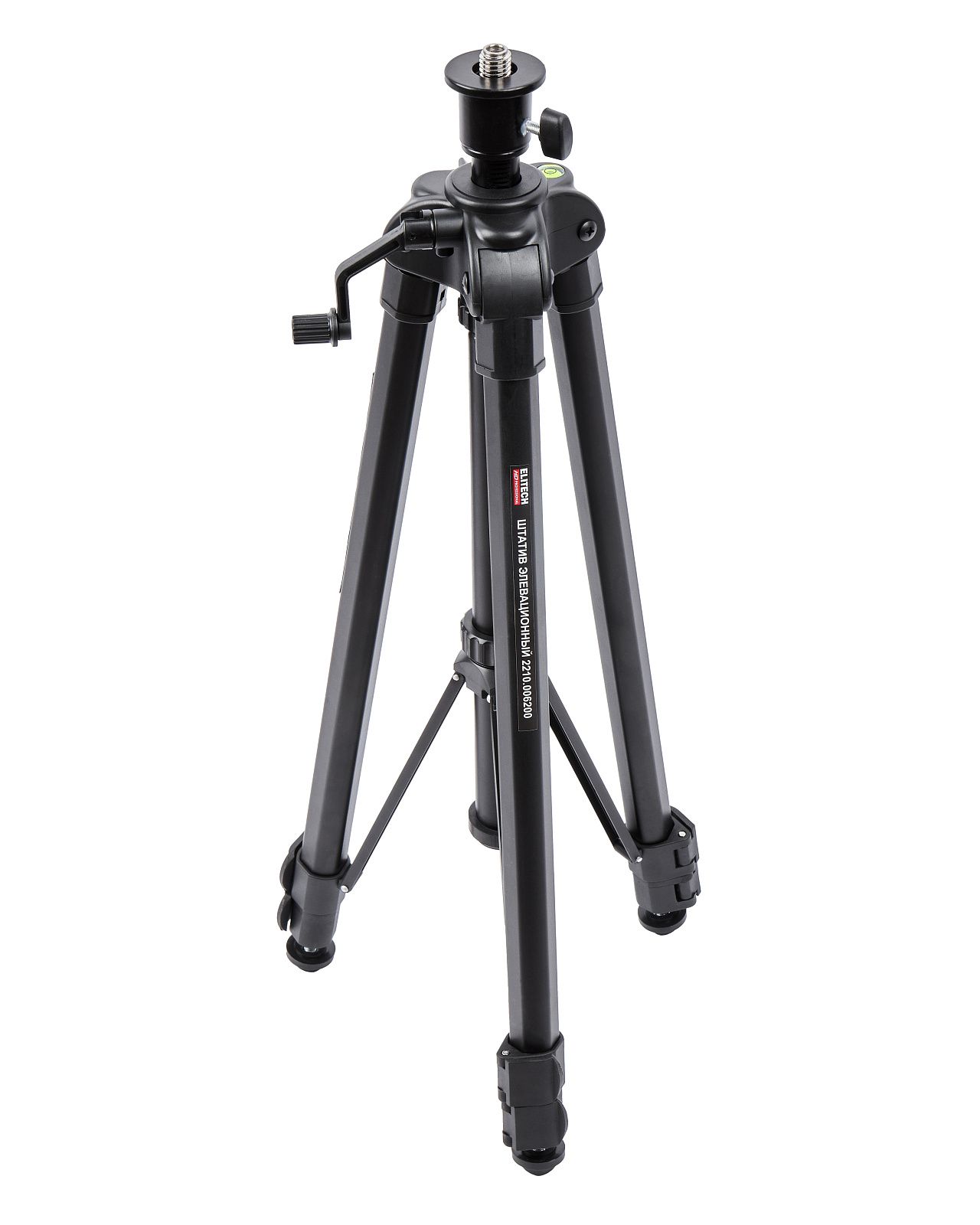 Штатив 1.65 м (1/4" и 5/8") к лазерному нивелиру ELITECH HD 206469