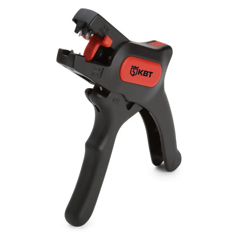 Инструмент для снятия изоляции WS-06 серия ПРОФИ ()  КВТ 60409