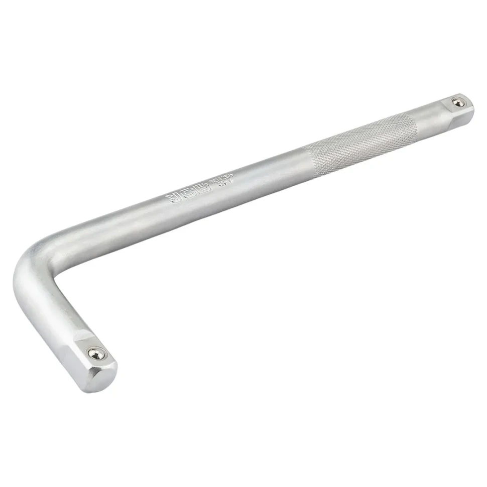 Вороток Г-образный двухсторонний 250мм, 1/2"х1/2" JCB JCB-8154250