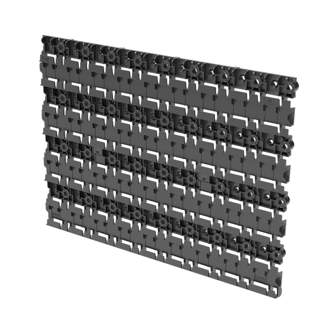Набор настенных панелей (2 шт) System Custom FX Board QBRICK Z262169PG001