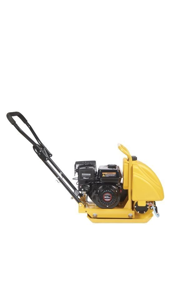 Виброплита T-60 61 кг, 11кН Loncin бак, коврик, колесный комплект, шт TOR 1025048