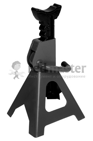 Подставка ремонтная механическая с фиксацией и упорными пятками 3т (к-т 2шт)  ...Rock FORCE RF-2003-8A
