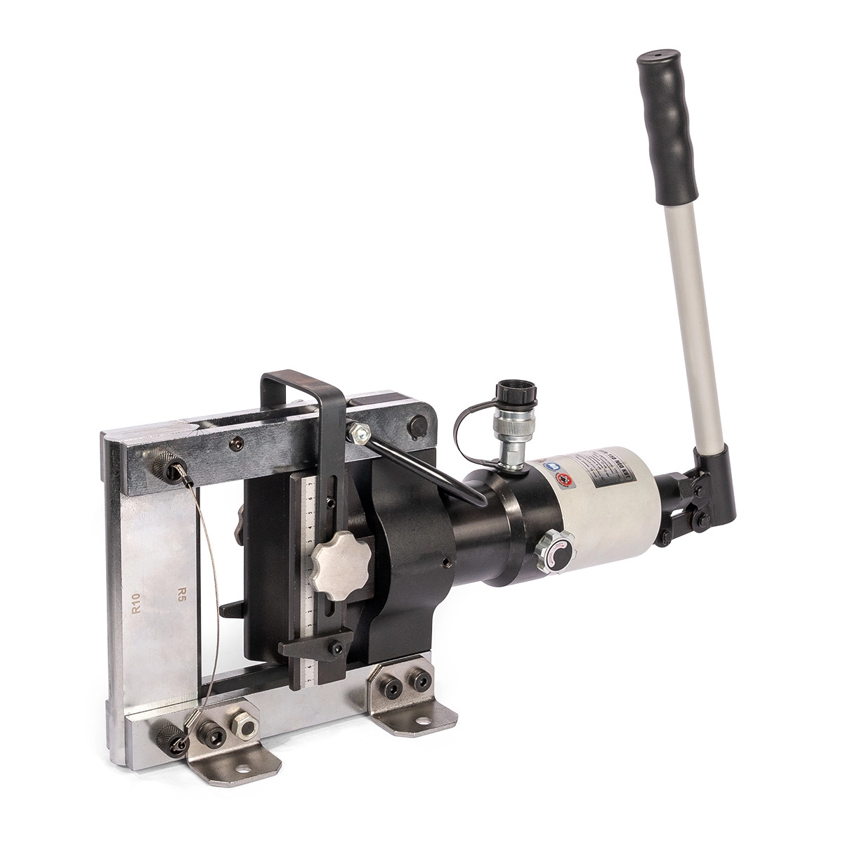 Пресс гидравлический для гибки шин автономный ШГА-150 серия NEO  ...КВТ 89729