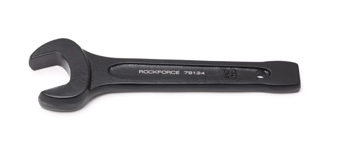 Ключ рожковый ударный 32мм (L-185мм)  Rock FORCE RF-79132