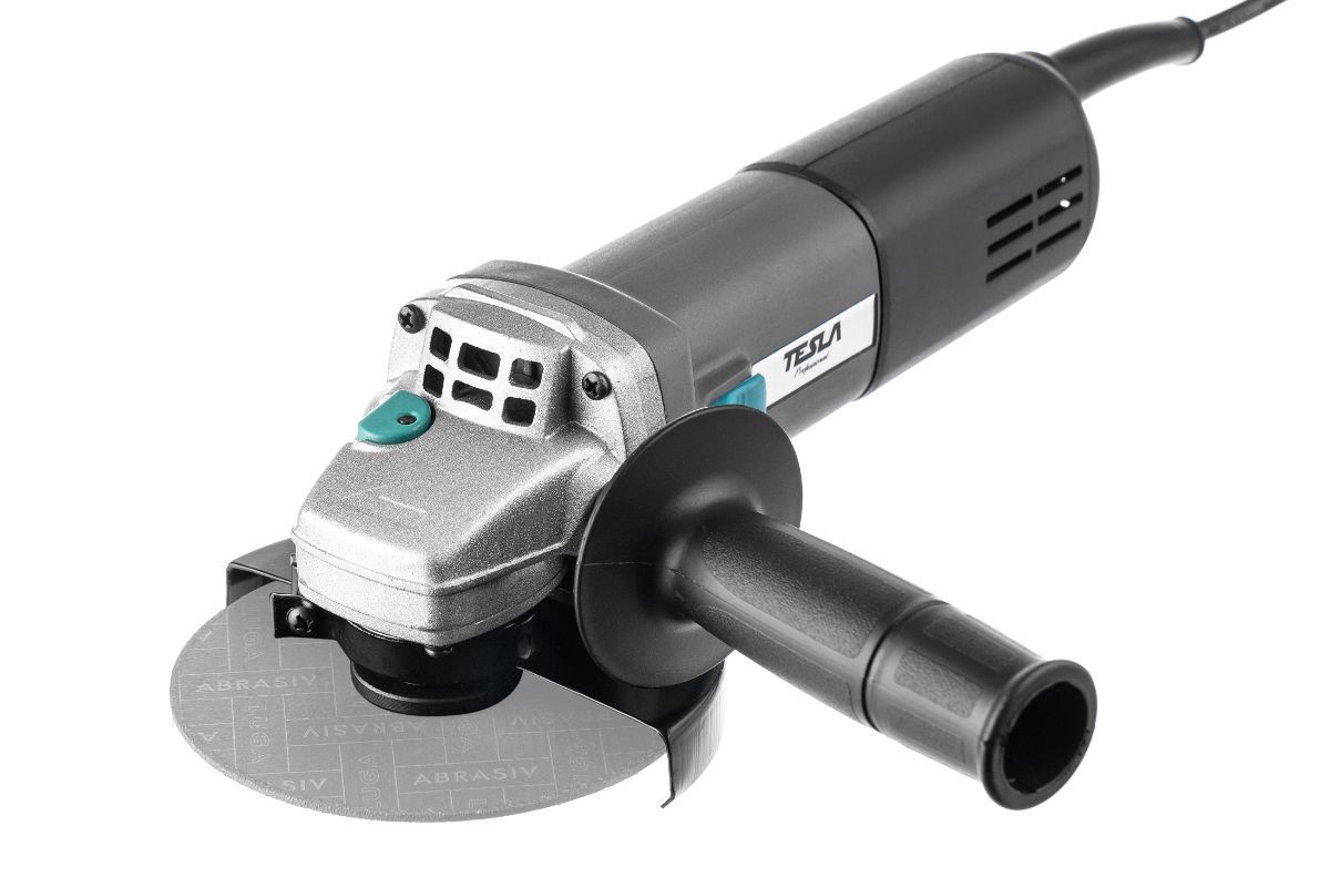 Углошлифмашина,  950Вт, 3000-11000об/мин, 125мм, TESLA TAG950S