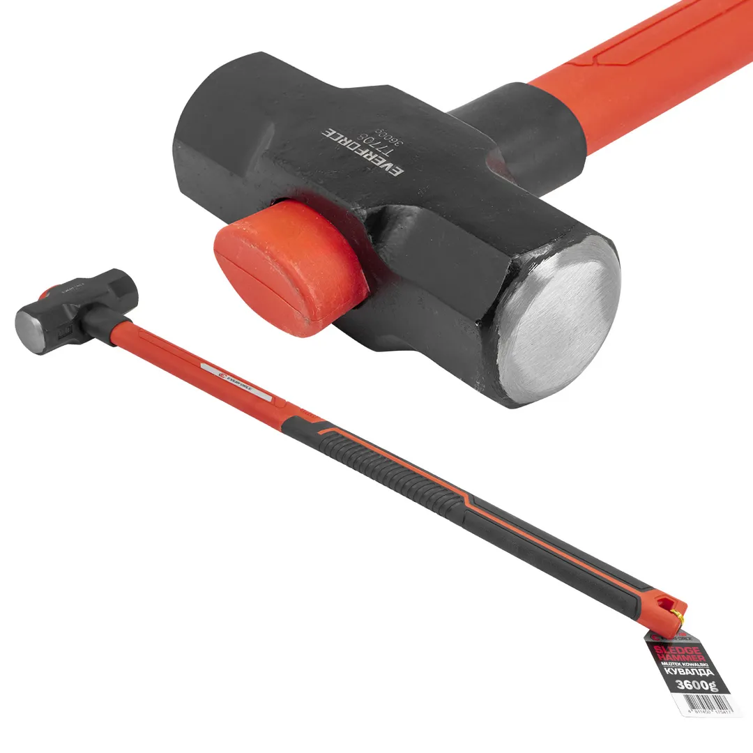 Кувалда 3600гр.  EVERFORCE EF-T7708