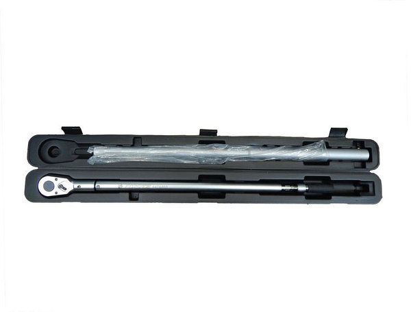 Динамометрический ключ 3/4" 300-1500Hm, L=1035-1720 mm FORCE Force 647A6021