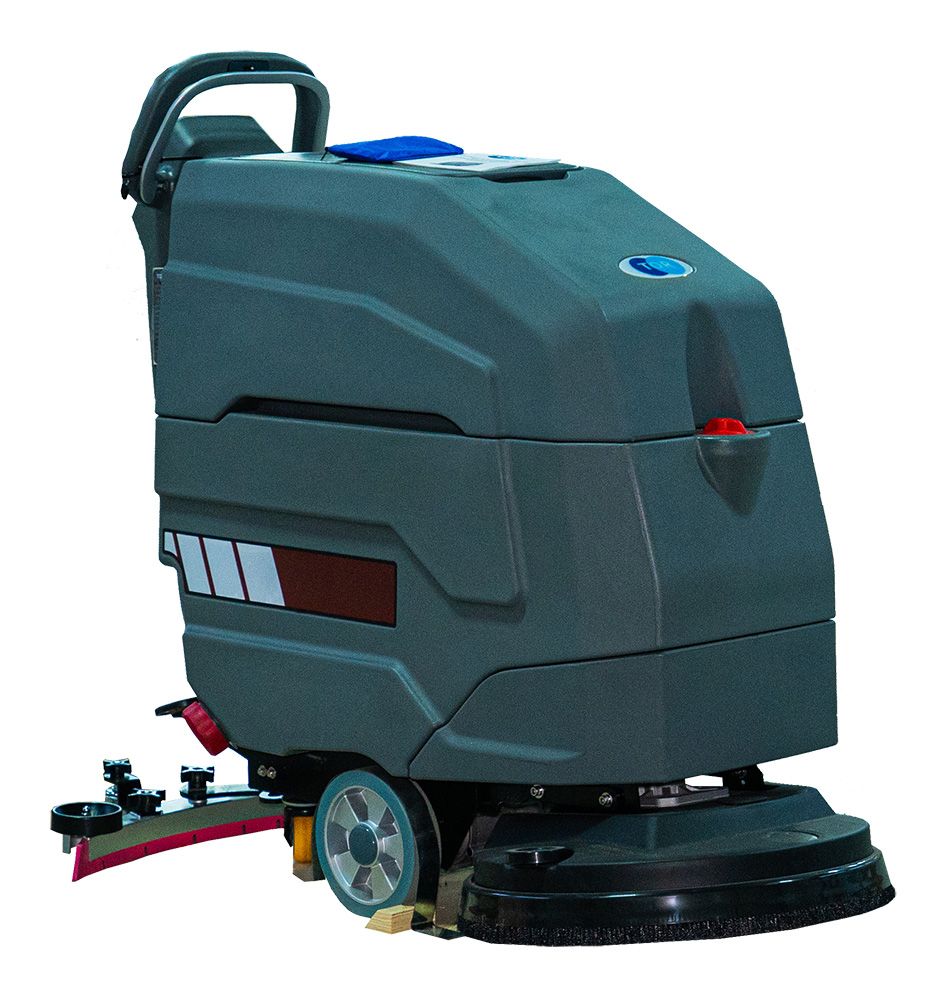 Машина поломоечная COMPACT 60T самоходная АКБ GEL 24/100 В/Ач, шт TOR 1025526