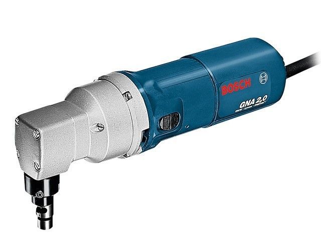 Ножницы высечные GNA 2.0, 500Вт, сталь до 2мм в коробке BOSCH 0601530103