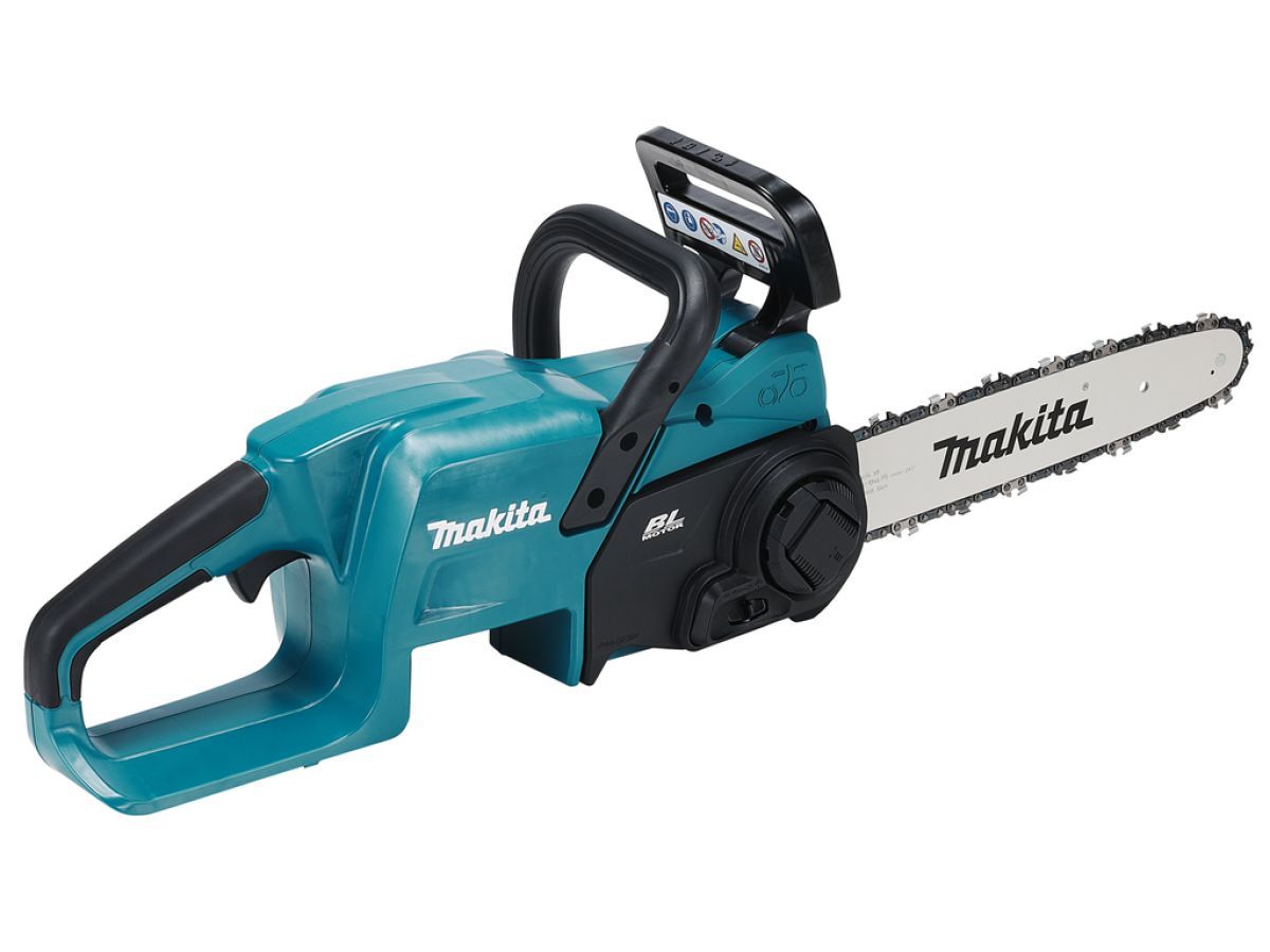 Пила цепная DUC307Z аккумуляторная (18V / без АКБ и ЗУ / BL / Шина 30 см) MAKITA DUC307Z