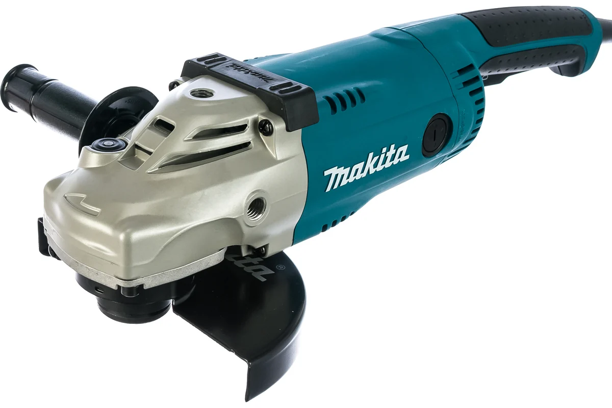 Углошлифмашина 2200Вт, 180х22мм, 8500об/мин, SDS-гайка MAKITA GA7020SF