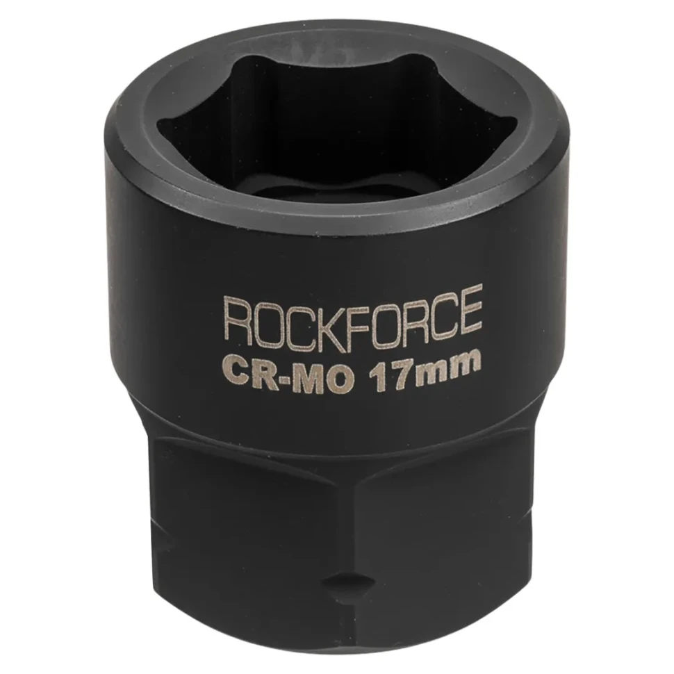 Головка ударная 1/2", 17мм RockFORCE Rock FORCE RF-44517BV30