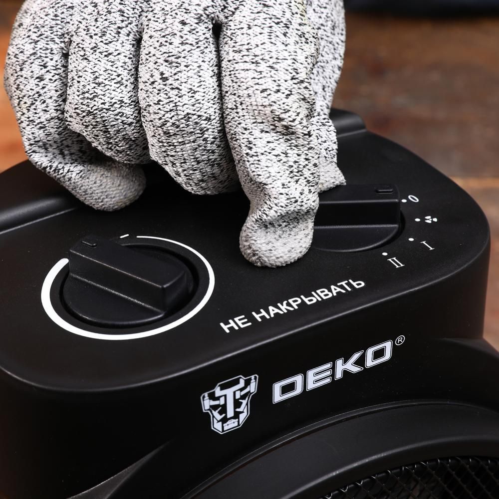 Тепловая пушка DEKO DKIH3300W