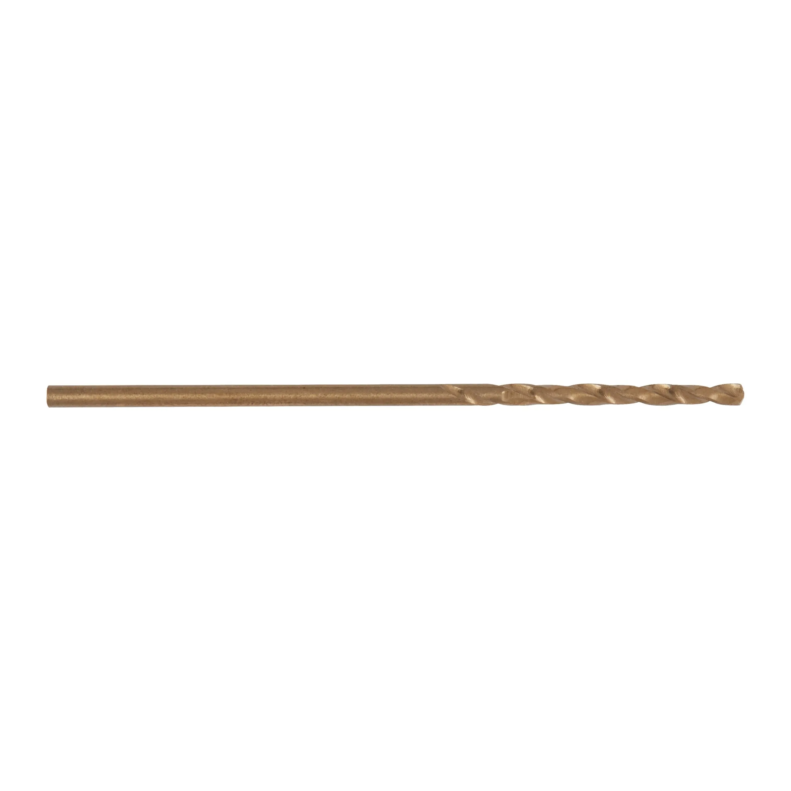 Сверло по металлу HSS-G Cobalt 1,0 х 34 мм (2 шт), MILWAUKEE Milwaukee 4932363248