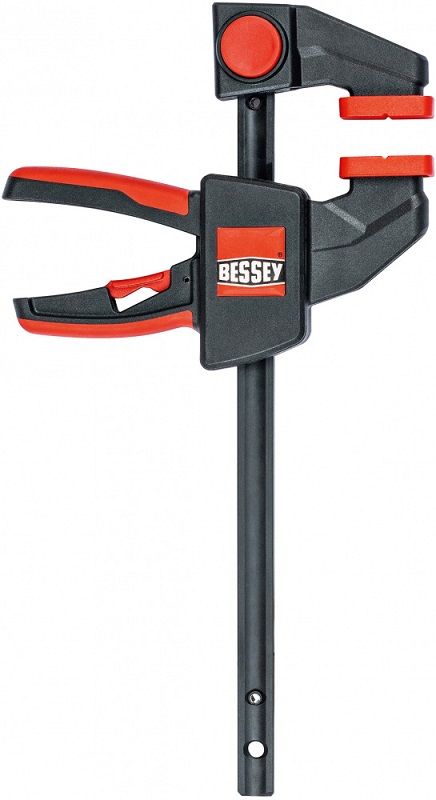 Струбцина пистолетного типа 0.75 кН, 150 x 60 мм, распор 125-270 мм. BESSEY EZM15-6