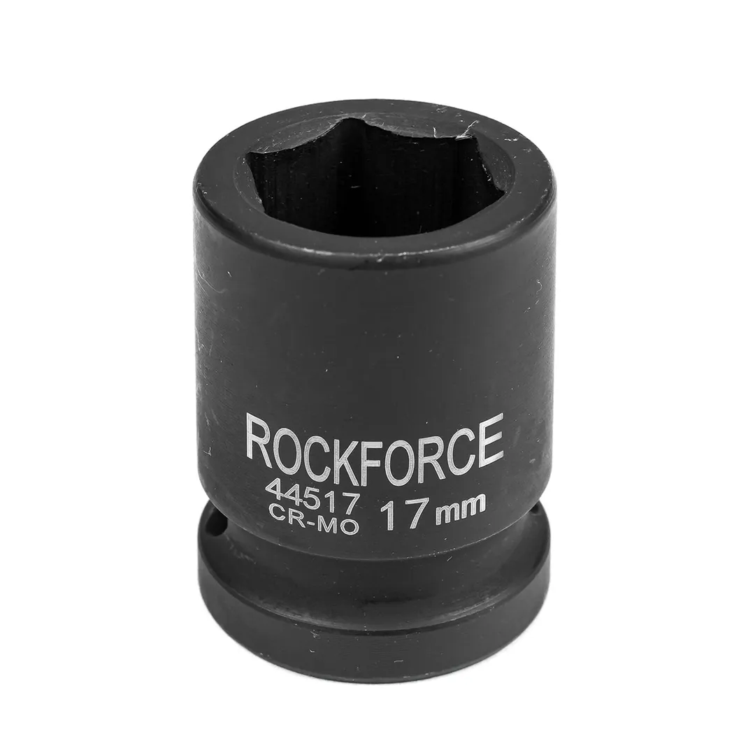 Головка ударная 1/2",17мм (6гр.) Rock FORCE RF-44517