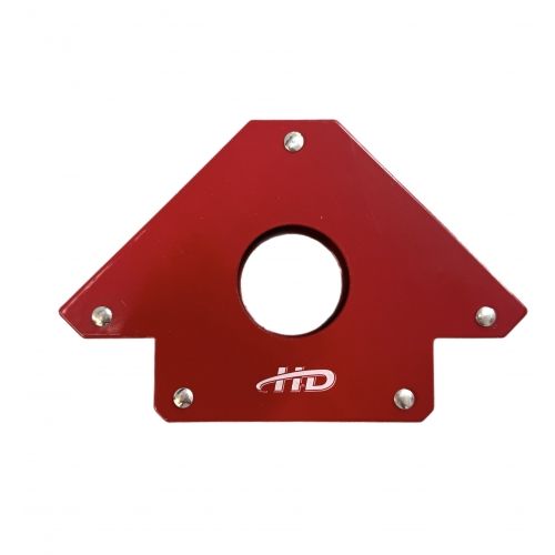 Фиксатор магнитный для сварочных рабор 122Х190мм max 34кг H-D HD-0865