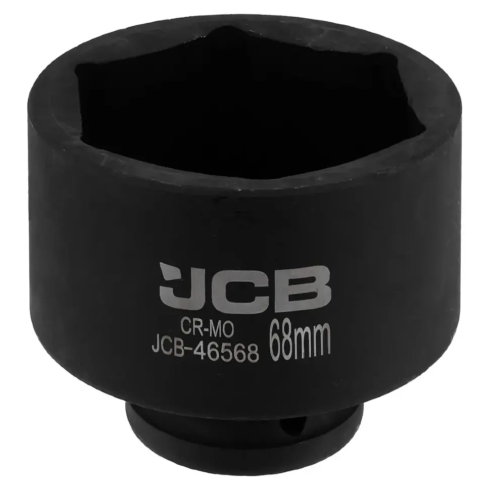 Головка ударная 3/4", 68мм (6гр.)  JCB JCB-46568