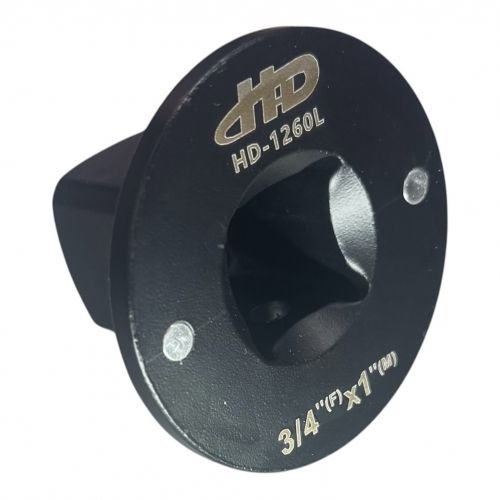 Головка-переходник 3/4"(F)x1"(М) низкопрофильная, CrMo H-D HD-1260L