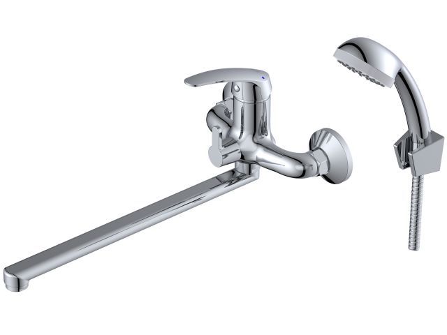 Смеситель для ванны (Lt) D35, серия SHU AV Engineering AVSHU7-A131-222