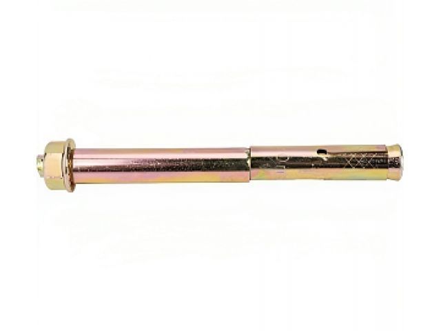 Анкер с гайкой М10х12х250 mm (25 шт в карт. уп.) STARFIX SM-64782-25