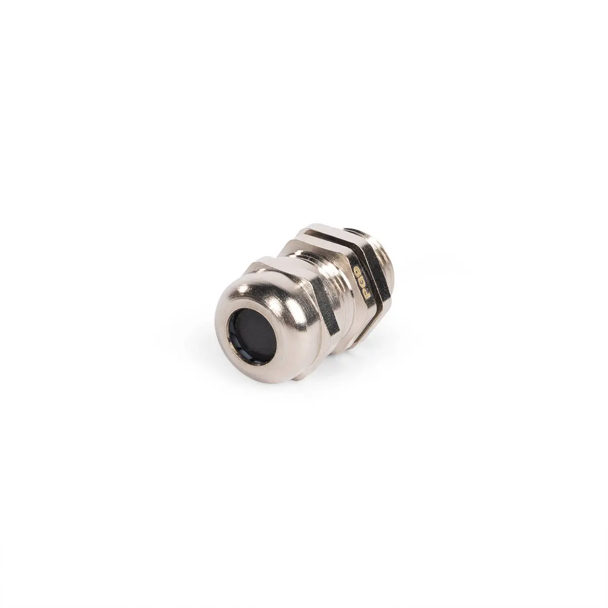 Ввод кабельный латунный PGM-L 9 (4-8 мм)  Fortisflex 88832