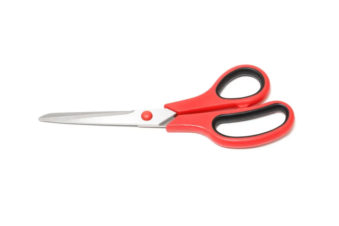 Ножницы технические удлиненные 8''-200мм, в блистере RockFORCE RF-6984