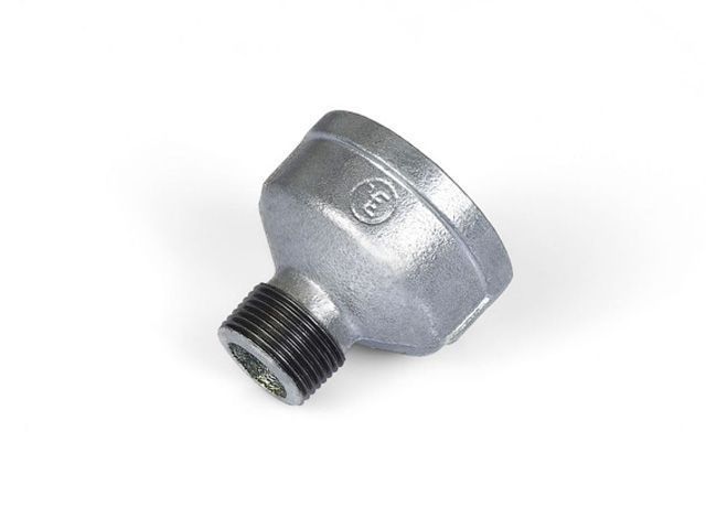 Переход 1 1/4" х 1" вн.-нар. чугун оцинк., AV Engineering AVEC470001141