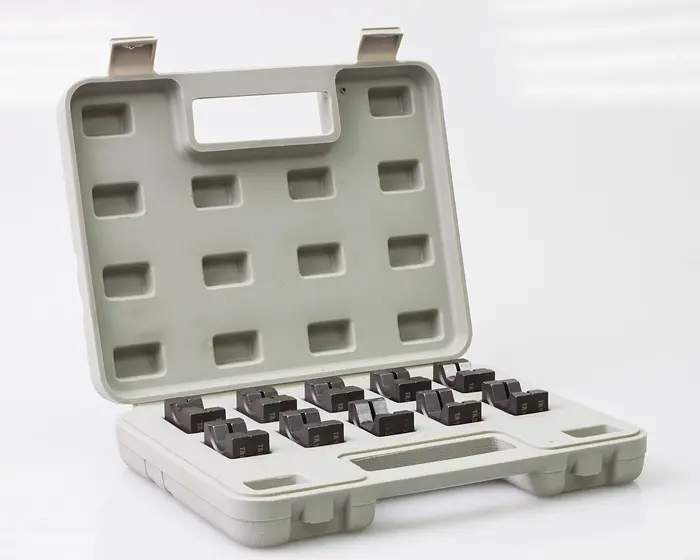 Набор матриц для опрессовки НМ-300-ТА серия ПРОФИ (КВТ) КВТ 61034